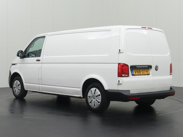Volkswagen TRANSPORTER 2.0TDI Koelwagen Lang | Achterdeuren | Airco | 3-Persoons