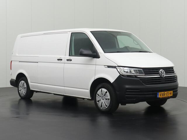Volkswagen TRANSPORTER 2.0TDI Koelwagen Lang | Achterdeuren | Airco | 3-Persoons