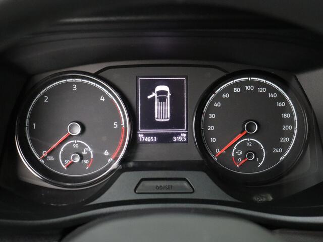 Volkswagen TRANSPORTER 2.0TDI Koelwagen Lang | Achterdeuren | Airco | 3-Persoons