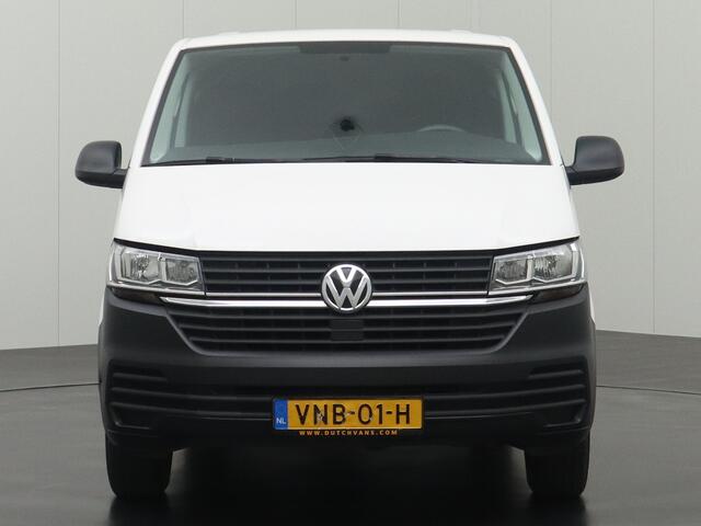 Volkswagen TRANSPORTER 2.0TDI Koelwagen Lang | Achterdeuren | Airco | 3-Persoons