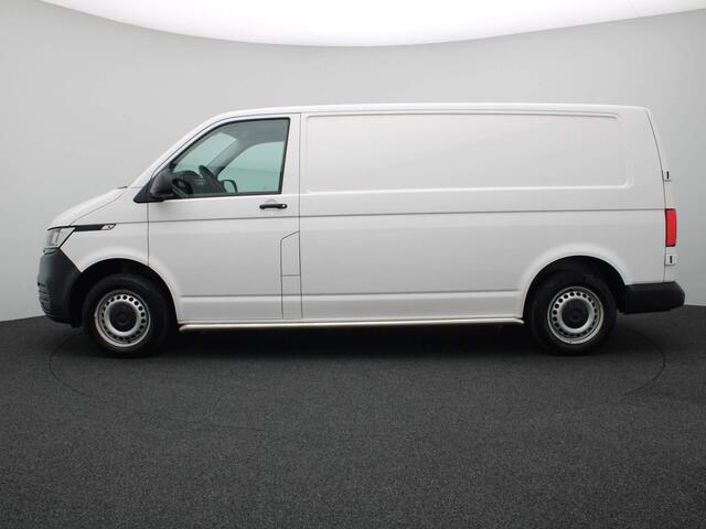 Volkswagen TRANSPORTER 2.0 TDI L2H1 28 Comfortline 150PK handgeschakeld Trekhaak, trekgewicht 2500KG, achteruitrijcamera, alarm, cruise control,