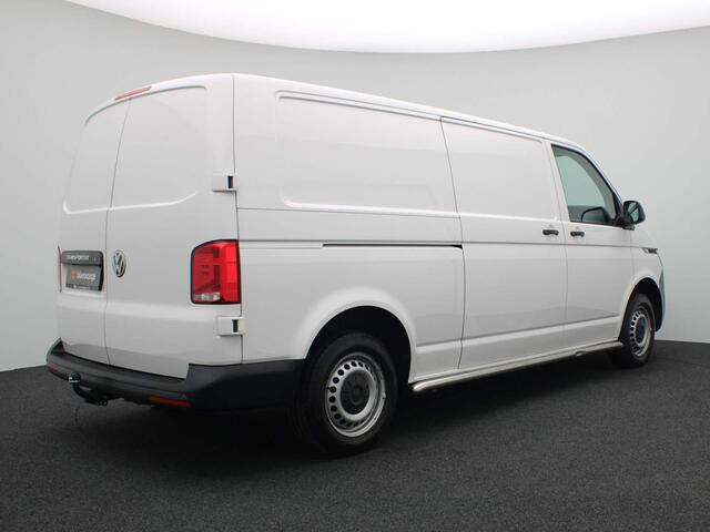 Volkswagen TRANSPORTER 2.0 TDI L2H1 28 Comfortline 150PK handgeschakeld Trekhaak, trekgewicht 2500KG, achteruitrijcamera, alarm, cruise control,