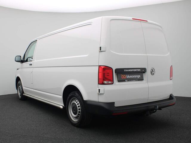 Volkswagen TRANSPORTER 2.0 TDI L2H1 28 Comfortline 150PK handgeschakeld Trekhaak, trekgewicht 2500KG, achteruitrijcamera, alarm, cruise control,