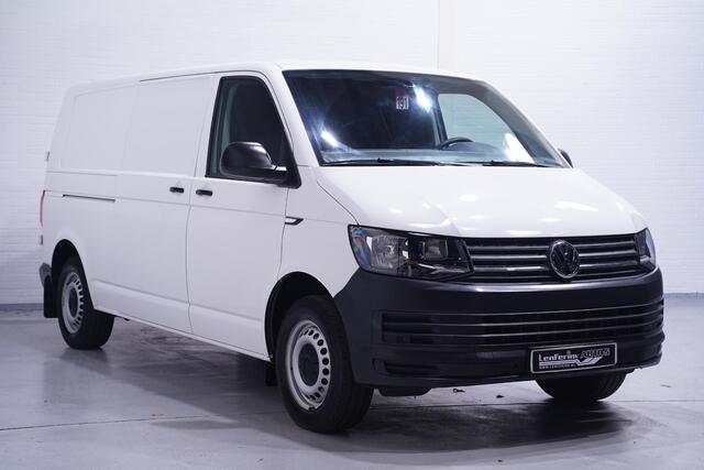 Volkswagen TRANSPORTER 2.0 TDI 150 pk DSG Aut. L2H1 Navi, PDC V+A Cruise Control, Laadruimte Pakket, Kasten Laadruimte, 3-Zits