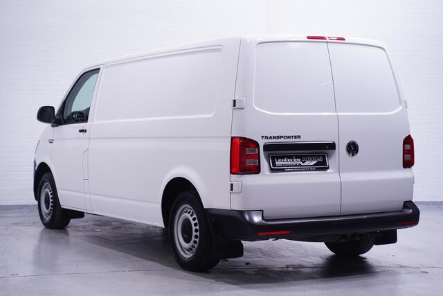 Volkswagen TRANSPORTER 2.0 TDI 150 pk DSG Aut. L2H1 Navi, PDC V+A Cruise Control, Laadruimte Pakket, Kasten Laadruimte, 3-Zits