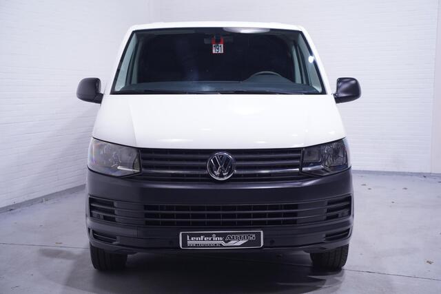 Volkswagen TRANSPORTER 2.0 TDI 150 pk DSG Aut. L2H1 Navi, PDC V+A Cruise Control, Laadruimte Pakket, Kasten Laadruimte, 3-Zits