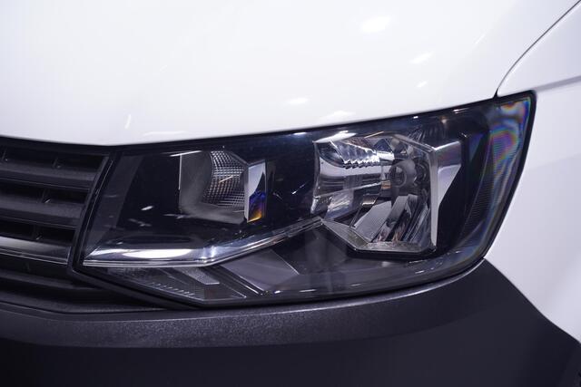 Volkswagen TRANSPORTER 2.0 TDI 150 pk DSG Aut. L2H1 Navi, PDC V+A Cruise Control, Laadruimte Pakket, Kasten Laadruimte, 3-Zits