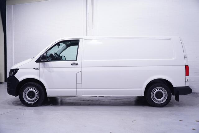 Volkswagen TRANSPORTER 2.0 TDI 150 pk DSG Aut. L2H1 Navi, PDC V+A Cruise Control, Laadruimte Pakket, Kasten Laadruimte, 3-Zits