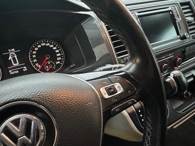 Volkswagen TRANSPORTER 2.0 TDI L2H1 Comfortline Plus Automaat