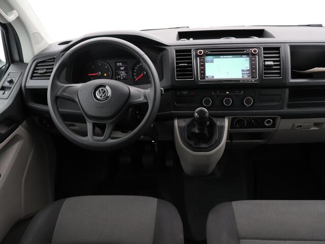 Volkswagen TRANSPORTER Kombi 2.0 TDI 150 PK L2H1 9-PERSOONS INCL. BTW EN BPM - EURO 6