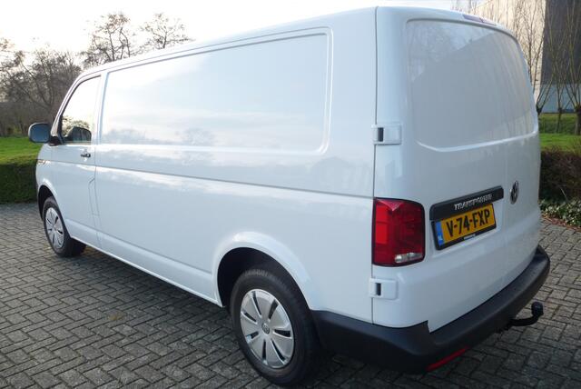 Volkswagen TRANSPORTER 2.0 TDI L2H1 28 Comfortline 150pk Automaat trekhaak