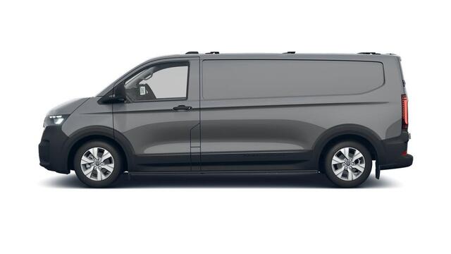 Volkswagen TRANSPORTER Bedrijfswagens PanAmericana L2 2.0 TDI EU6 170 pk 8 versn. auto | 3 neerklapbare dakrails | Achterdeuren zonder ruit | Diefstalalarmsysteem met interieurbeveiliging, noodsirene en wegsleepbeveiliging | Voorruit van gelaagd glas, warmtewerend, isolerend en