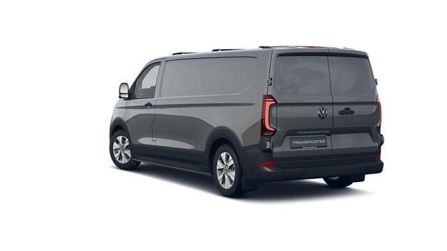 Volkswagen TRANSPORTER Bedrijfswagens PanAmericana L2 2.0 TDI EU6 170 pk 8 versn. auto | 3 neerklapbare dakrails | Achterdeuren zonder ruit | Diefstalalarmsysteem met interieurbeveiliging, noodsirene en wegsleepbeveiliging | Voorruit van gelaagd glas, warmtewerend, isolerend en