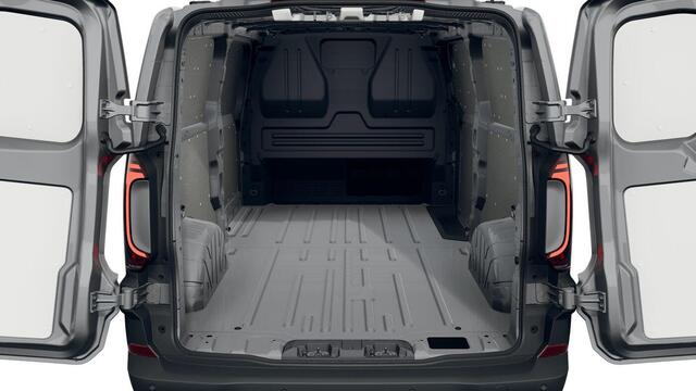 Volkswagen TRANSPORTER Bedrijfswagens PanAmericana L2 2.0 TDI EU6 170 pk 8 versn. auto | 3 neerklapbare dakrails | Achterdeuren zonder ruit | Diefstalalarmsysteem met interieurbeveiliging, noodsirene en wegsleepbeveiliging | Voorruit van gelaagd glas, warmtewerend, isolerend en
