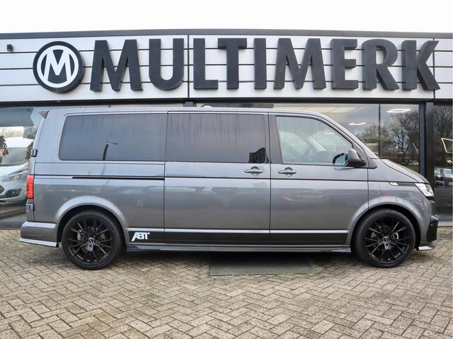 Volkswagen TRANSPORTER 2.0 TDI 150PK ABT LUXE DUBBELE CABINE