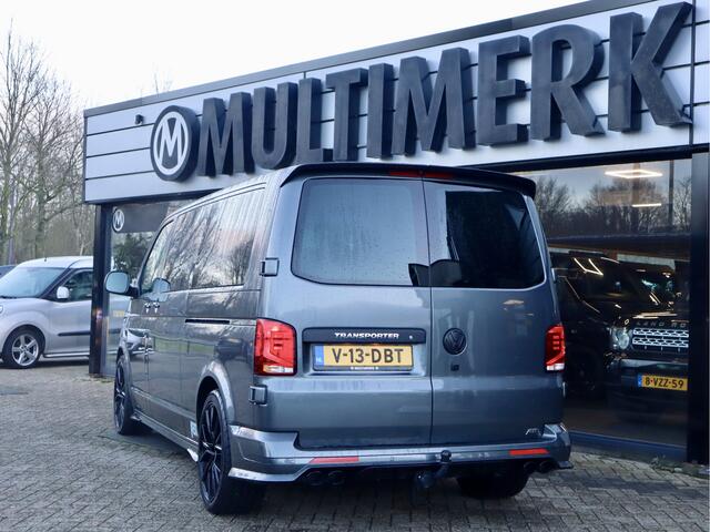 Volkswagen TRANSPORTER 2.0 TDI 150PK ABT LUXE DUBBELE CABINE