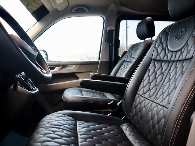 Volkswagen TRANSPORTER 2.0 TDI 150PK ABT LUXE DUBBELE CABINE