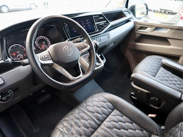 Volkswagen TRANSPORTER 2.0 TDI 150PK ABT LUXE DUBBELE CABINE