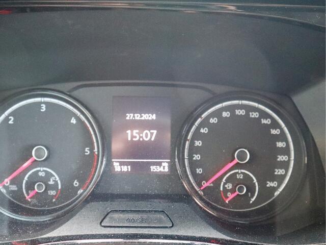 Volkswagen TRANSPORTER 2.0 TDI 150PK ABT LUXE DUBBELE CABINE