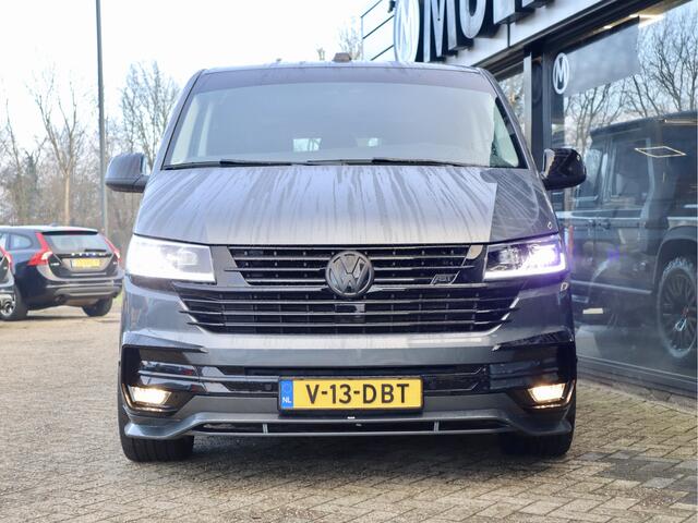 Volkswagen TRANSPORTER 2.0 TDI 150PK ABT LUXE DUBBELE CABINE