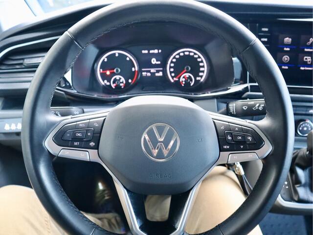 Volkswagen TRANSPORTER 2.0 TDI 150PK ABT LUXE DUBBELE CABINE