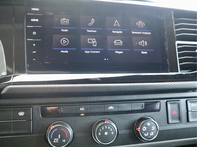 Volkswagen TRANSPORTER 2.0 TDI 150PK ABT LUXE DUBBELE CABINE