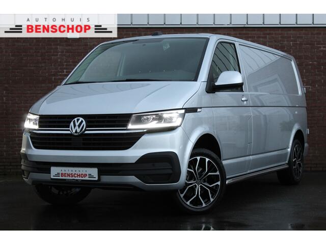 Volkswagen TRANSPORTER T6.1 2.0 TDI 150PK DSG L2 |ACHTERUITRIJCAMERA|LED|CRUISE|APP.CONNECT|