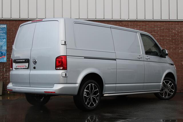 Volkswagen TRANSPORTER T6.1 2.0 TDI 150PK DSG L2 |ACHTERUITRIJCAMERA|LED|CRUISE|APP.CONNECT|