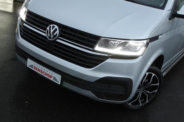 Volkswagen TRANSPORTER T6.1 2.0 TDI 150PK DSG L2 |ACHTERUITRIJCAMERA|LED|CRUISE|APP.CONNECT|