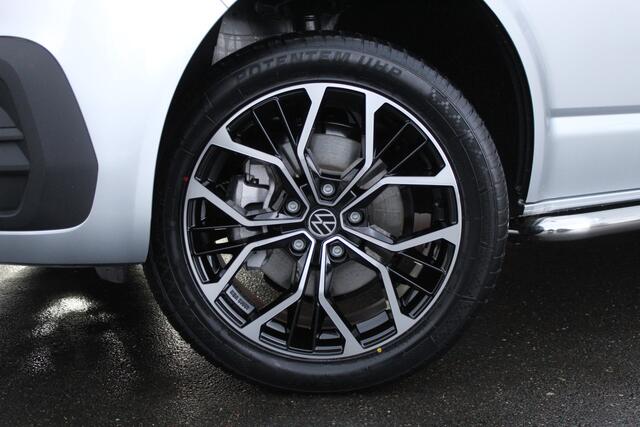 Volkswagen TRANSPORTER T6.1 2.0 TDI 150PK DSG L2 |ACHTERUITRIJCAMERA|LED|CRUISE|APP.CONNECT|