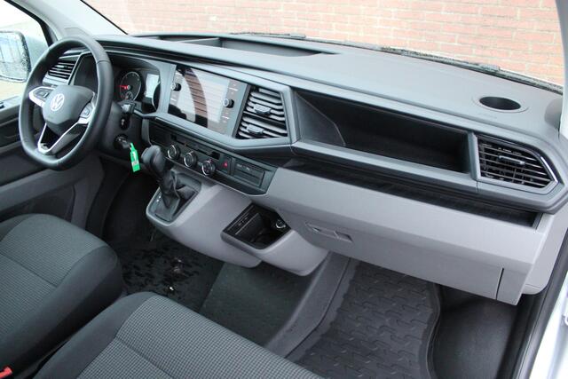 Volkswagen TRANSPORTER T6.1 2.0 TDI 150PK DSG L2 |ACHTERUITRIJCAMERA|LED|CRUISE|APP.CONNECT|