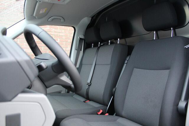 Volkswagen TRANSPORTER T6.1 2.0 TDI 150PK DSG L2 |ACHTERUITRIJCAMERA|LED|CRUISE|APP.CONNECT|