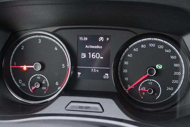 Volkswagen TRANSPORTER T6.1 2.0 TDI 150PK DSG L2 |ACHTERUITRIJCAMERA|LED|CRUISE|APP.CONNECT|