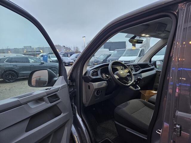 Volkswagen TRANSPORTER 2.0 TDI L2H1 DC 110PK hand | radio | 6 zitplaatsen