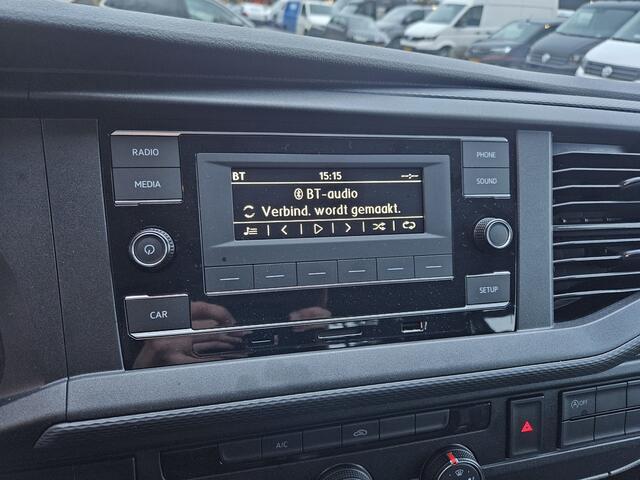 Volkswagen TRANSPORTER 2.0 TDI L2H1 DC 110PK hand | radio | 6 zitplaatsen