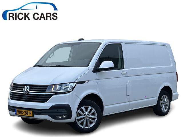 Volkswagen TRANSPORTER 2.0 TDI 150 PK AUTOMAAT EURO6 L1H1 Carplay/achteruitrijcamera