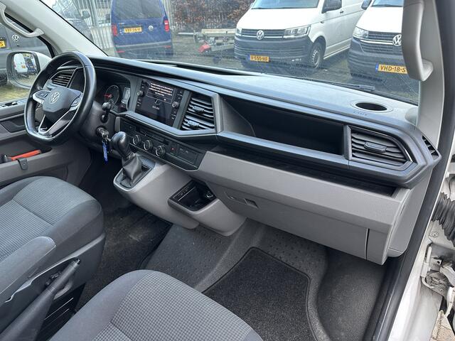 Volkswagen TRANSPORTER 2.0 TDI 150 PK AUTOMAAT EURO6 L1H1 Carplay/achteruitrijcamera