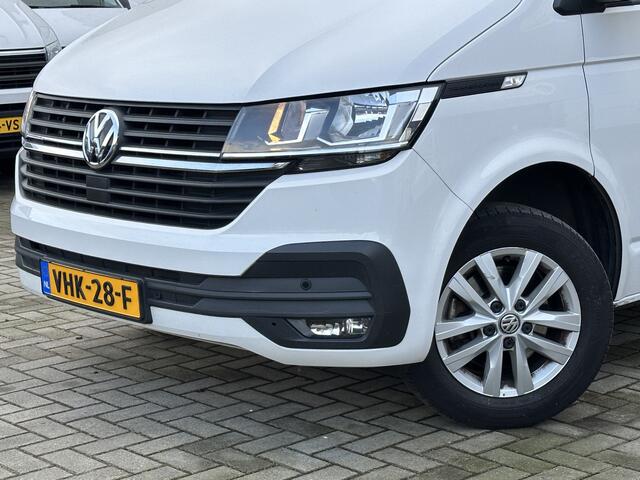 Volkswagen TRANSPORTER 2.0 TDI 150 PK AUTOMAAT EURO6 L1H1 Carplay/achteruitrijcamera
