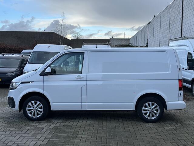 Volkswagen TRANSPORTER 2.0 TDI 150 PK AUTOMAAT EURO6 L1H1 Carplay/achteruitrijcamera