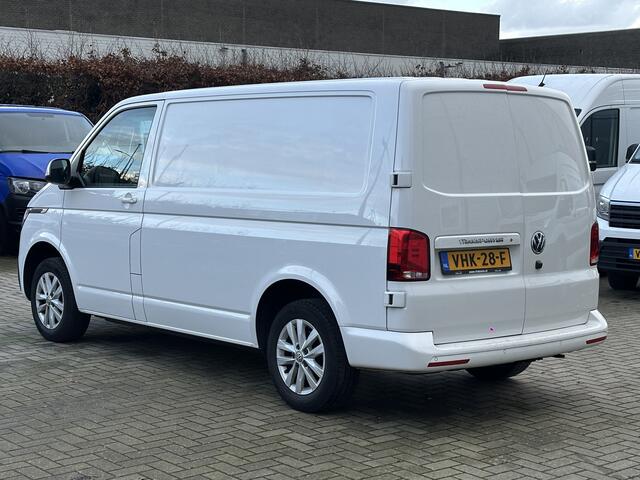Volkswagen TRANSPORTER 2.0 TDI 150 PK AUTOMAAT EURO6 L1H1 Carplay/achteruitrijcamera