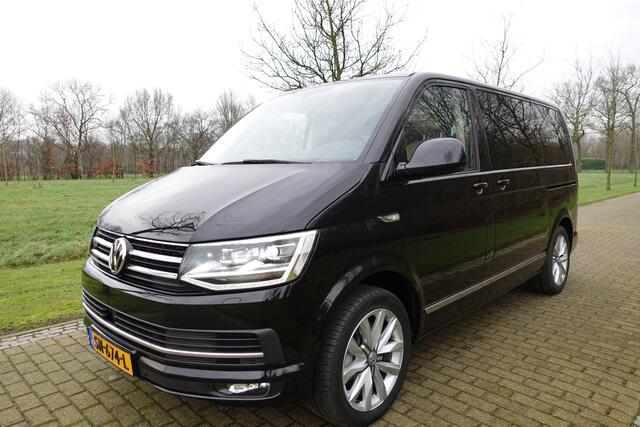 Volkswagen TRANSPORTER Multivan 2.0 TDI L1H1 4Motion Highline | DSG | Schuifdak | Led | Full Option | 7 persoons |