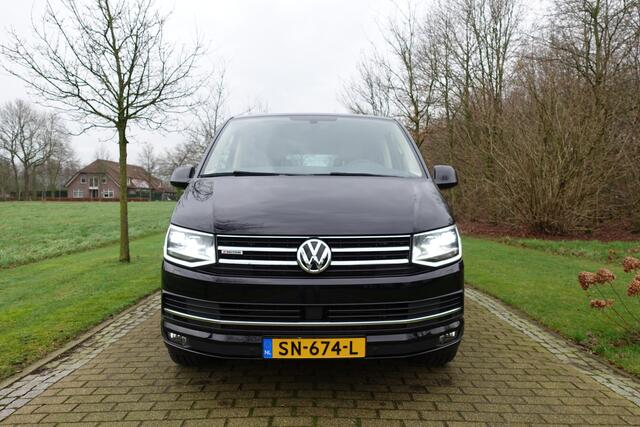 Volkswagen TRANSPORTER Multivan 2.0 TDI L1H1 4Motion Highline | DSG | Schuifdak | Led | Full Option | 7 persoons |