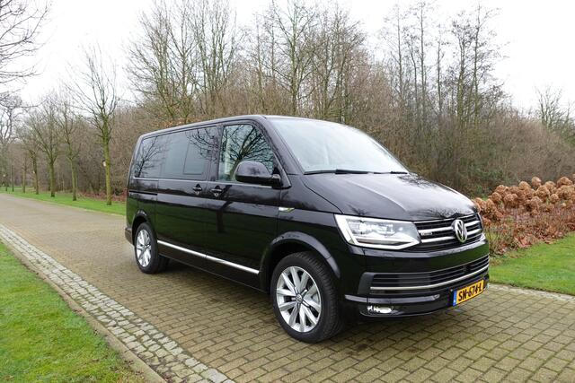 Volkswagen TRANSPORTER Multivan 2.0 TDI L1H1 4Motion Highline | DSG | Schuifdak | Led | Full Option | 7 persoons |