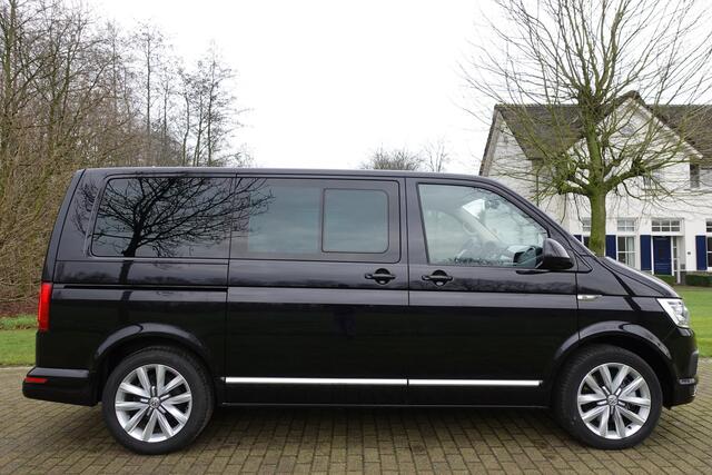 Volkswagen TRANSPORTER Multivan 2.0 TDI L1H1 4Motion Highline | DSG | Schuifdak | Led | Full Option | 7 persoons |