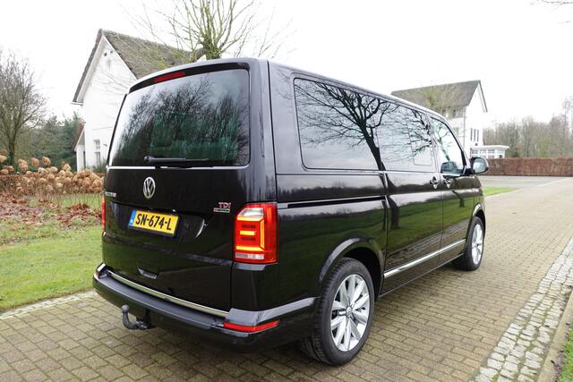 Volkswagen TRANSPORTER Multivan 2.0 TDI L1H1 4Motion Highline | DSG | Schuifdak | Led | Full Option | 7 persoons |