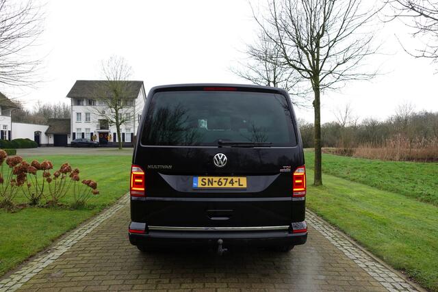 Volkswagen TRANSPORTER Multivan 2.0 TDI L1H1 4Motion Highline | DSG | Schuifdak | Led | Full Option | 7 persoons |