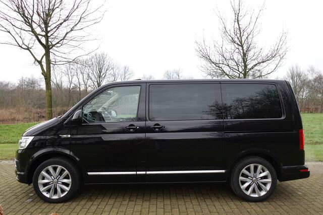 Volkswagen TRANSPORTER Multivan 2.0 TDI L1H1 4Motion Highline | DSG | Schuifdak | Led | Full Option | 7 persoons |