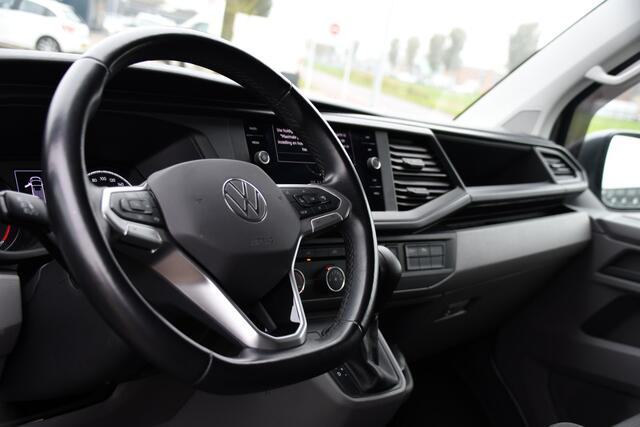 Volkswagen TRANSPORTER 2.0 TDI L1H1 PB Edition Highline Camera, Cruise, Carplay, LED, Automaat, Multimedia, Sensoren, 150PK, UNIEK!