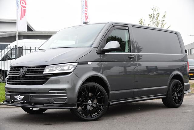 Volkswagen TRANSPORTER 2.0 TDI L1H1 PB Edition Highline Camera, Cruise, Carplay, LED, Automaat, Multimedia, Sensoren, 150PK, UNIEK!