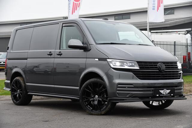 Volkswagen TRANSPORTER 2.0 TDI L1H1 PB Edition Highline Camera, Cruise, Carplay, LED, Automaat, Multimedia, Sensoren, 150PK, UNIEK!